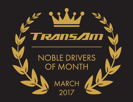 Drivers of the Month - March