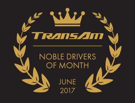 Congratulations to TransAm Trucking's June Drivers of the Month.