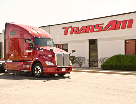 TransAm Trucking | Trucking Jobs & Truck Driving Careers